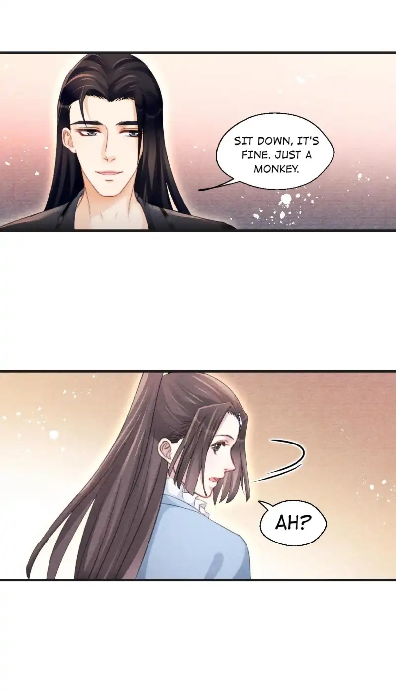 A Single Strike of Shimmering Frost Chapter 62 page 10 - 