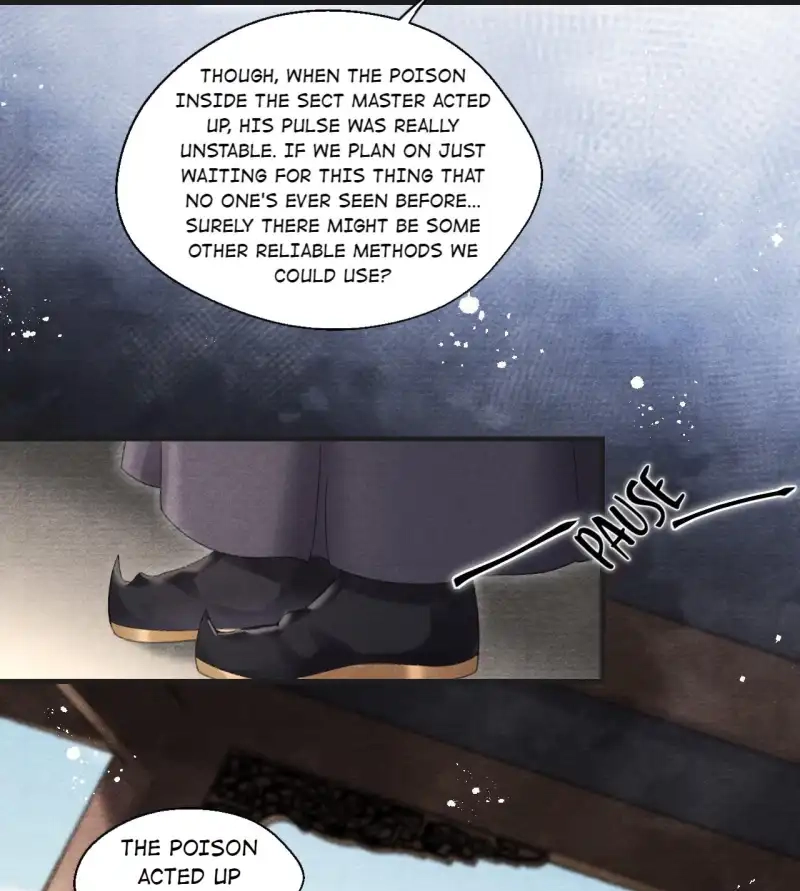 A Single Strike of Shimmering Frost Chapter 63 page 13 - 