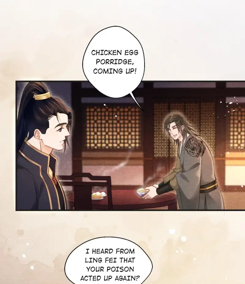 A Single Strike of Shimmering Frost Chapter 63 page 27 - 