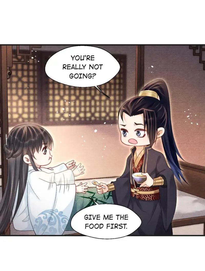 A Single Strike of Shimmering Frost Chapter 63 page 32 - 