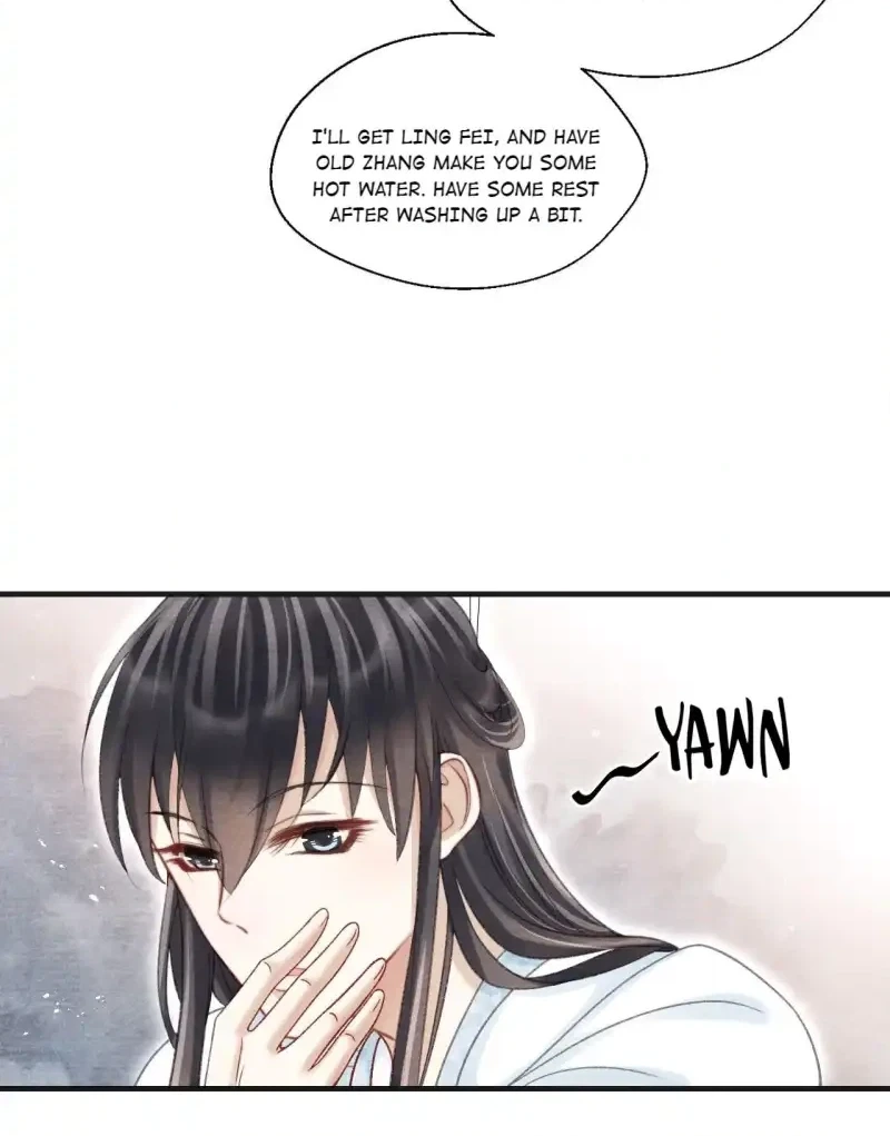 A Single Strike of Shimmering Frost Chapter 63 page 8 - 