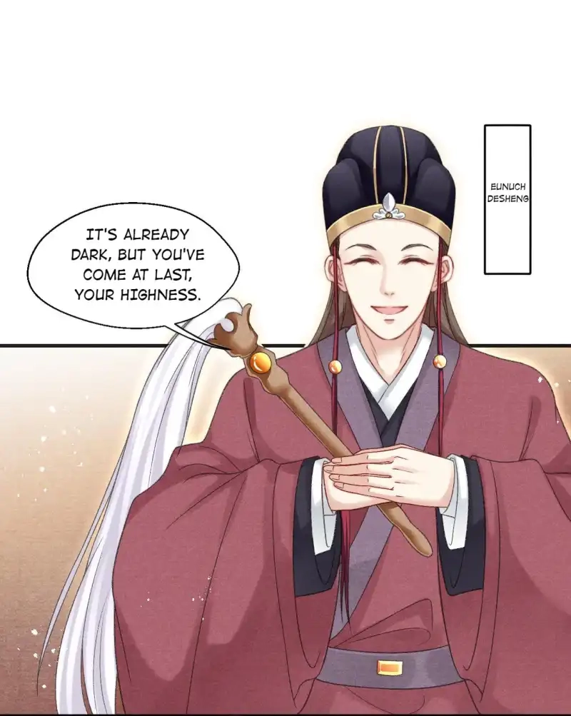 A Single Strike of Shimmering Frost Chapter 64 page 15 - 