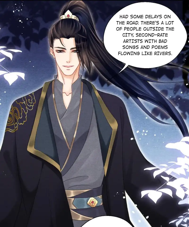 A Single Strike of Shimmering Frost Chapter 64 page 16 - 
