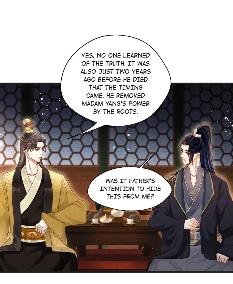 A Single Strike of Shimmering Frost Chapter 64 page 33 - 