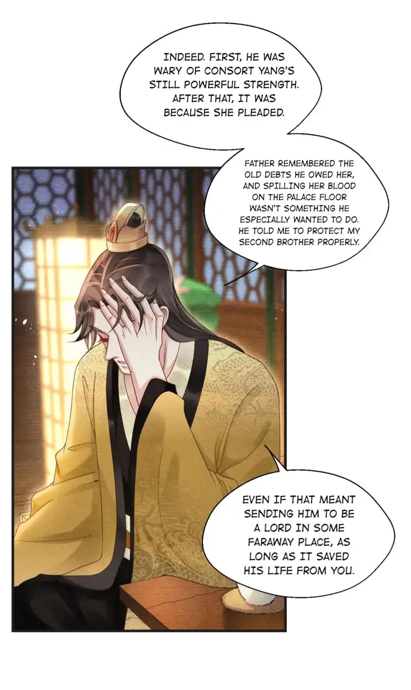 A Single Strike of Shimmering Frost Chapter 64 page 34 - 