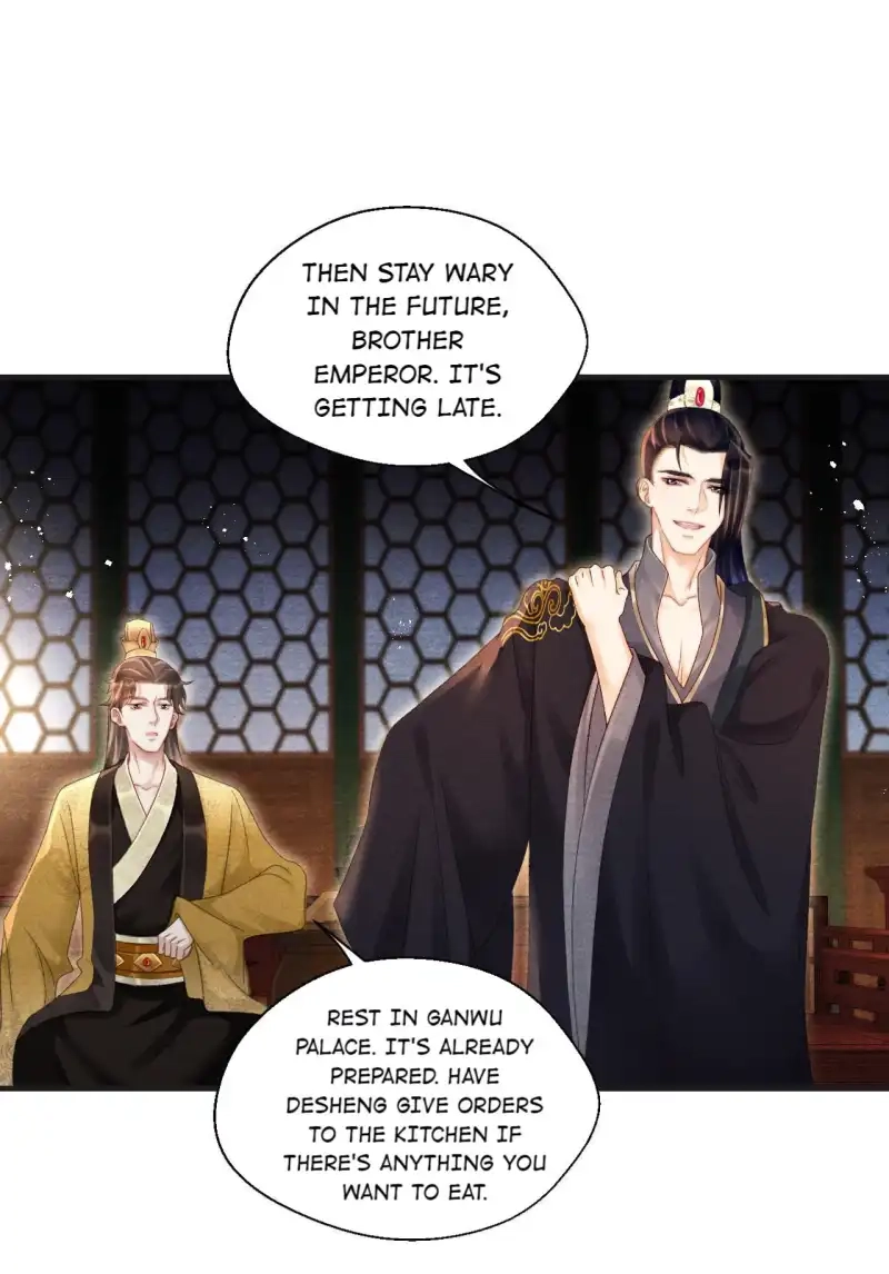 A Single Strike of Shimmering Frost Chapter 64 page 38 - 