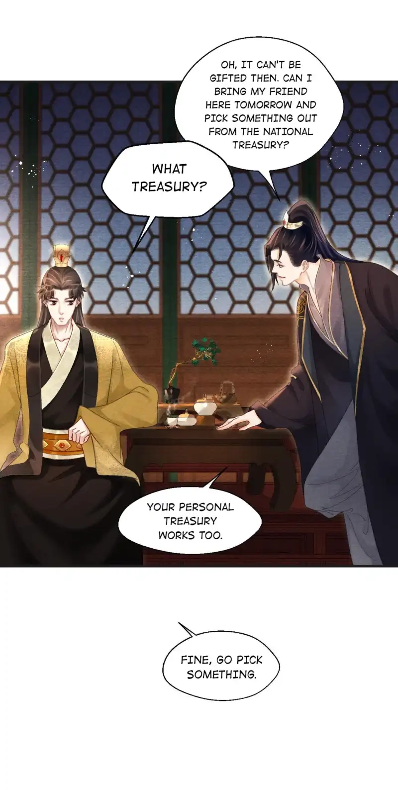 A Single Strike of Shimmering Frost Chapter 64 page 41 - 