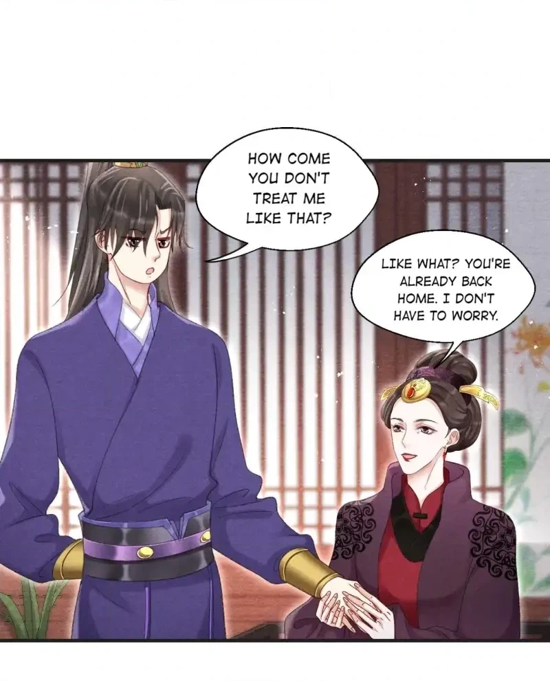 A Single Strike of Shimmering Frost Chapter 64 page 8 - 