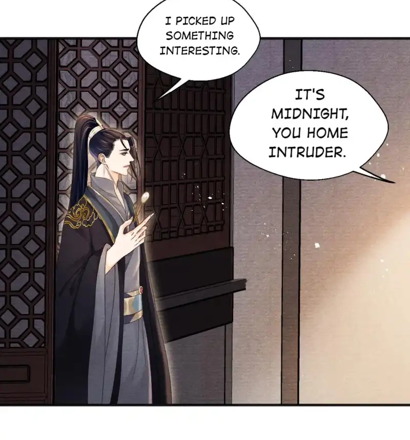 A Single Strike of Shimmering Frost Chapter 65 page 13 - 