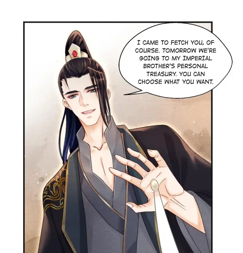 A Single Strike of Shimmering Frost Chapter 65 page 14 - 