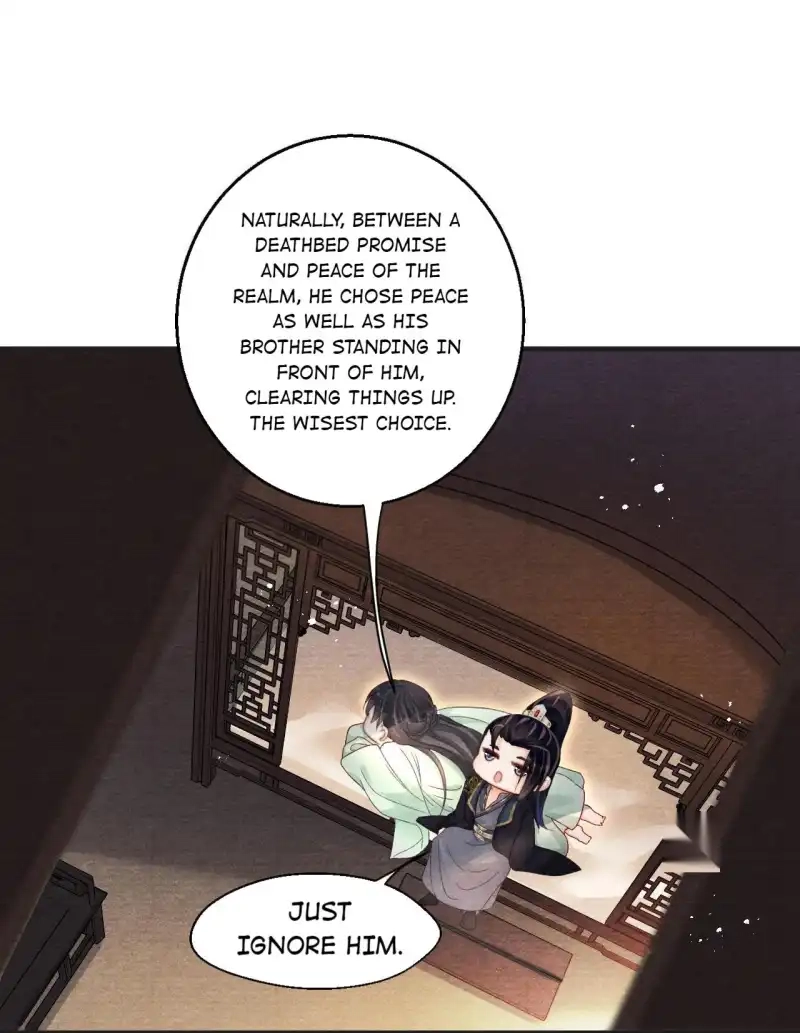 A Single Strike of Shimmering Frost Chapter 65 page 21 - 