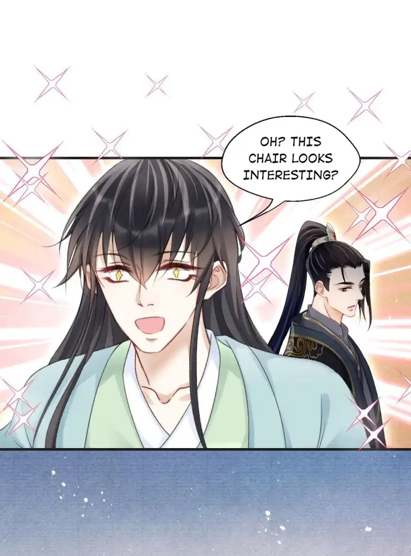 A Single Strike of Shimmering Frost Chapter 65 page 33 - 