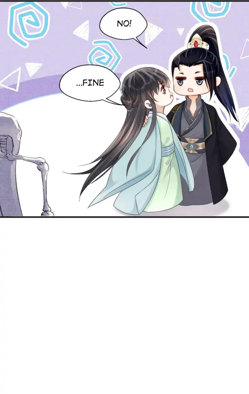 A Single Strike of Shimmering Frost Chapter 65 page 35 - 