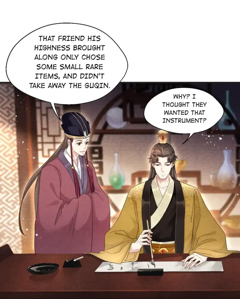 A Single Strike of Shimmering Frost Chapter 65 page 37 - 