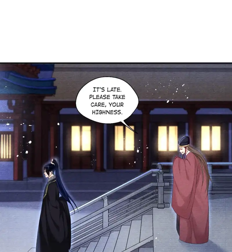 A Single Strike of Shimmering Frost Chapter 65 page 5 - 
