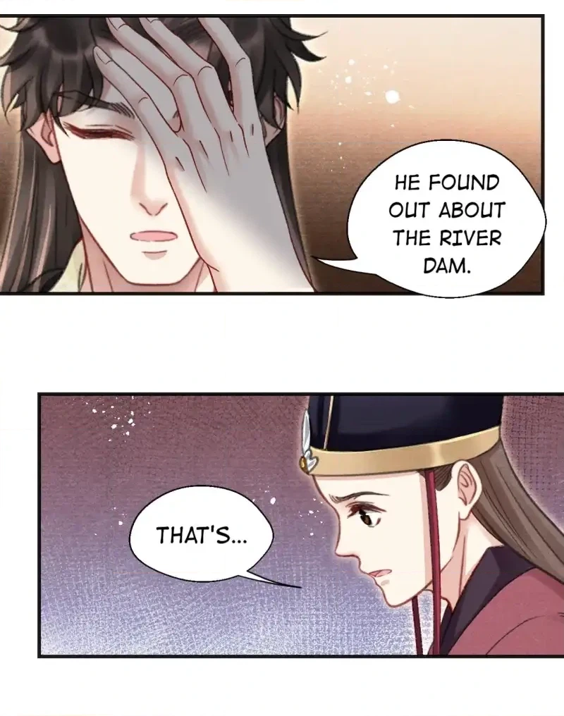A Single Strike of Shimmering Frost Chapter 65 page 8 - 