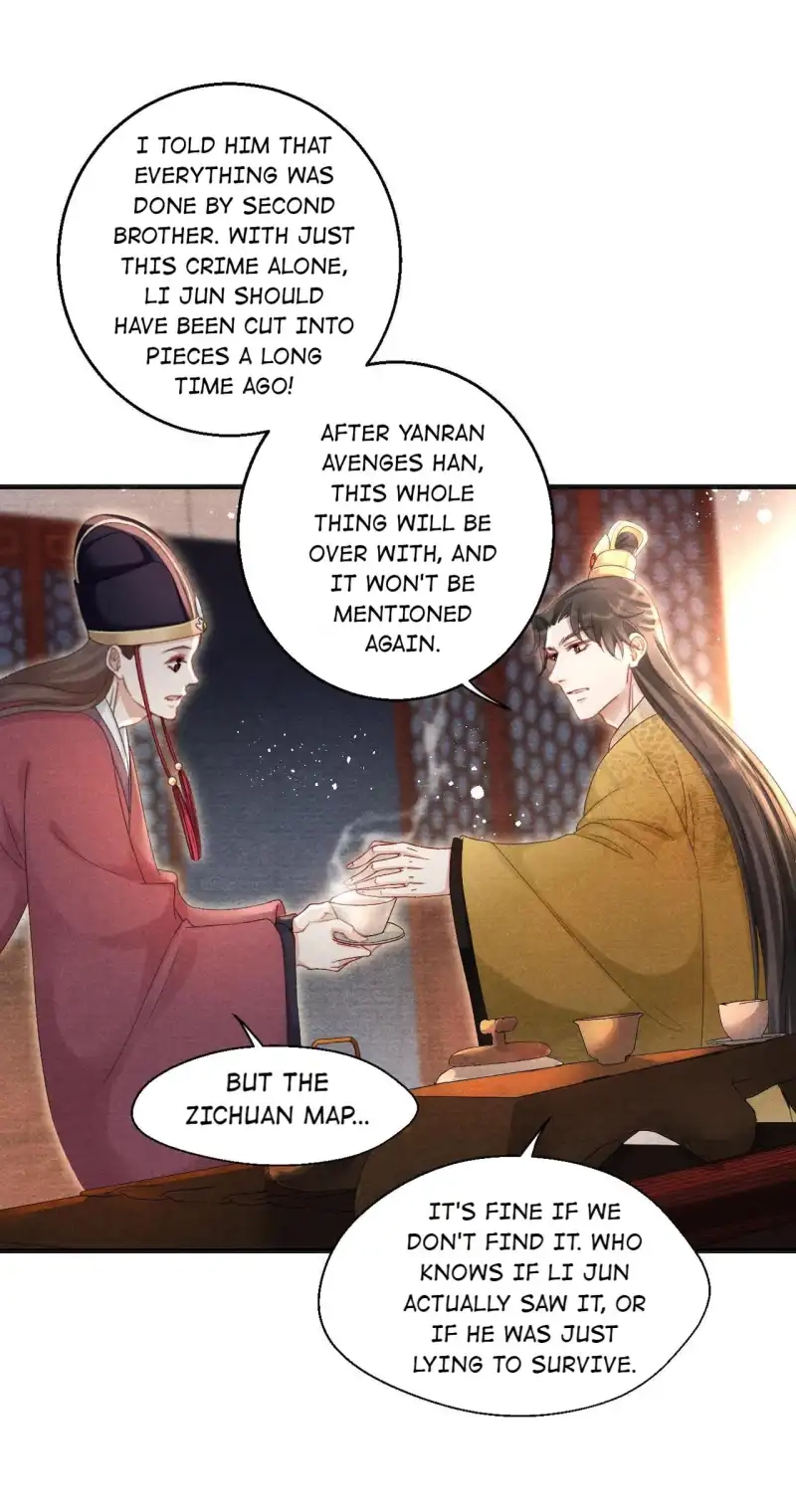 A Single Strike of Shimmering Frost Chapter 65 page 9 - 