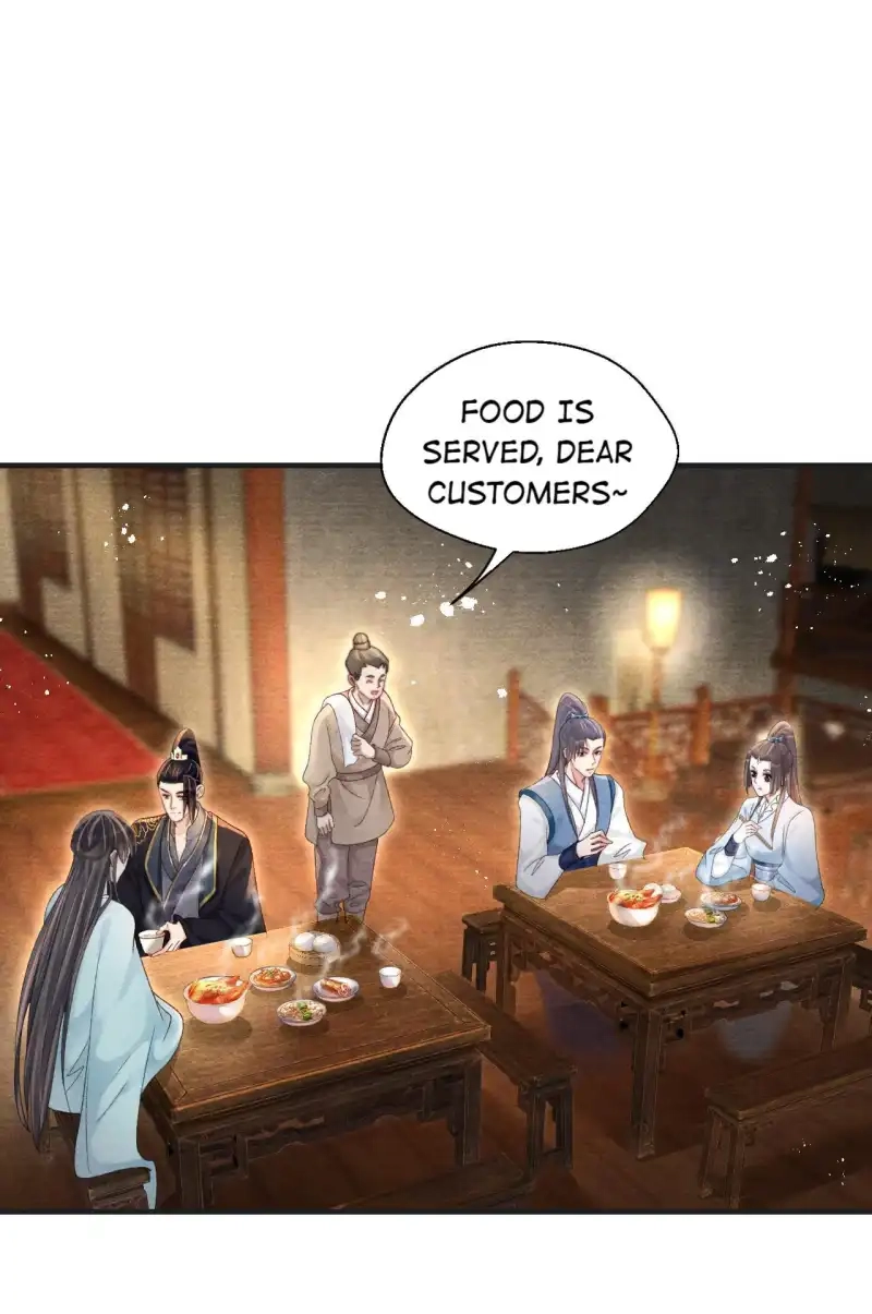 A Single Strike of Shimmering Frost Chapter 66 page 11 - 