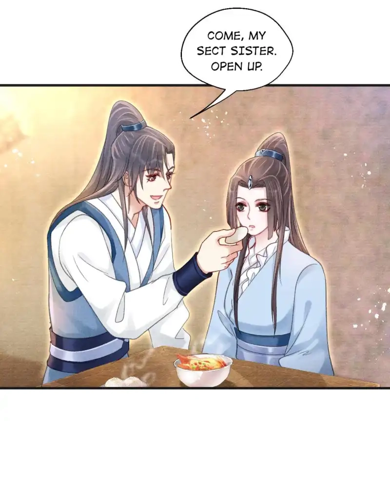 A Single Strike of Shimmering Frost Chapter 66 page 16 - 