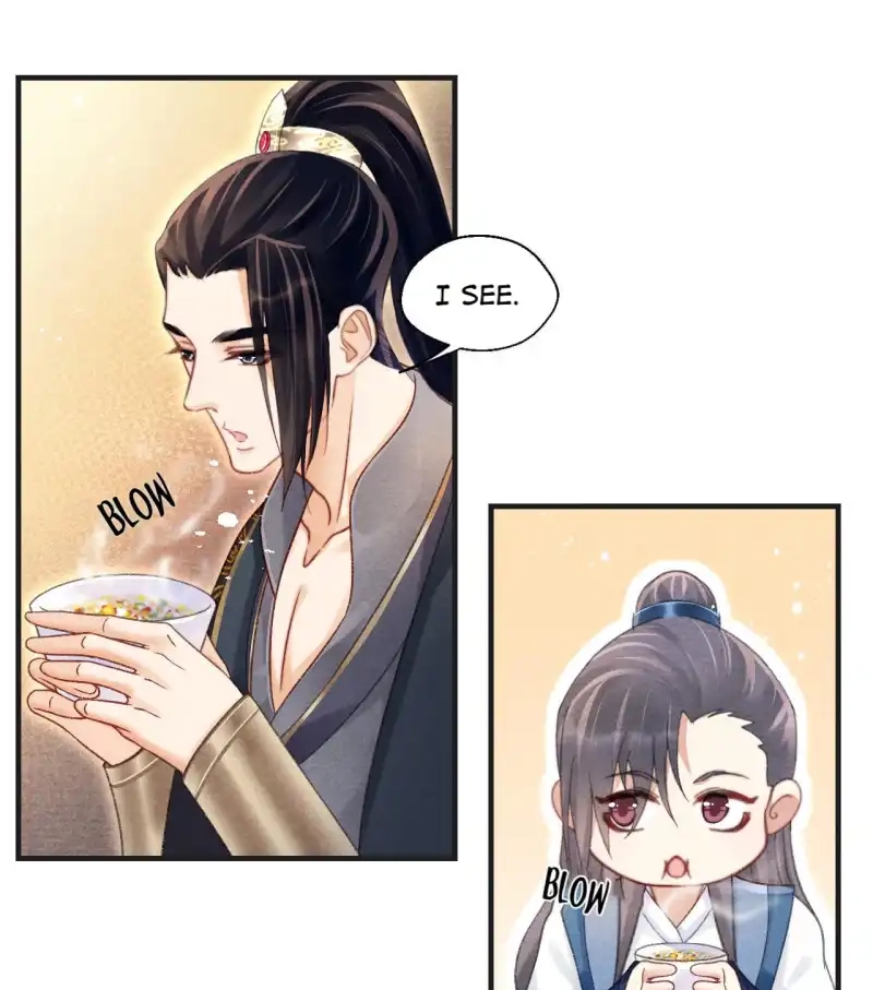 A Single Strike of Shimmering Frost Chapter 66 page 18 - 