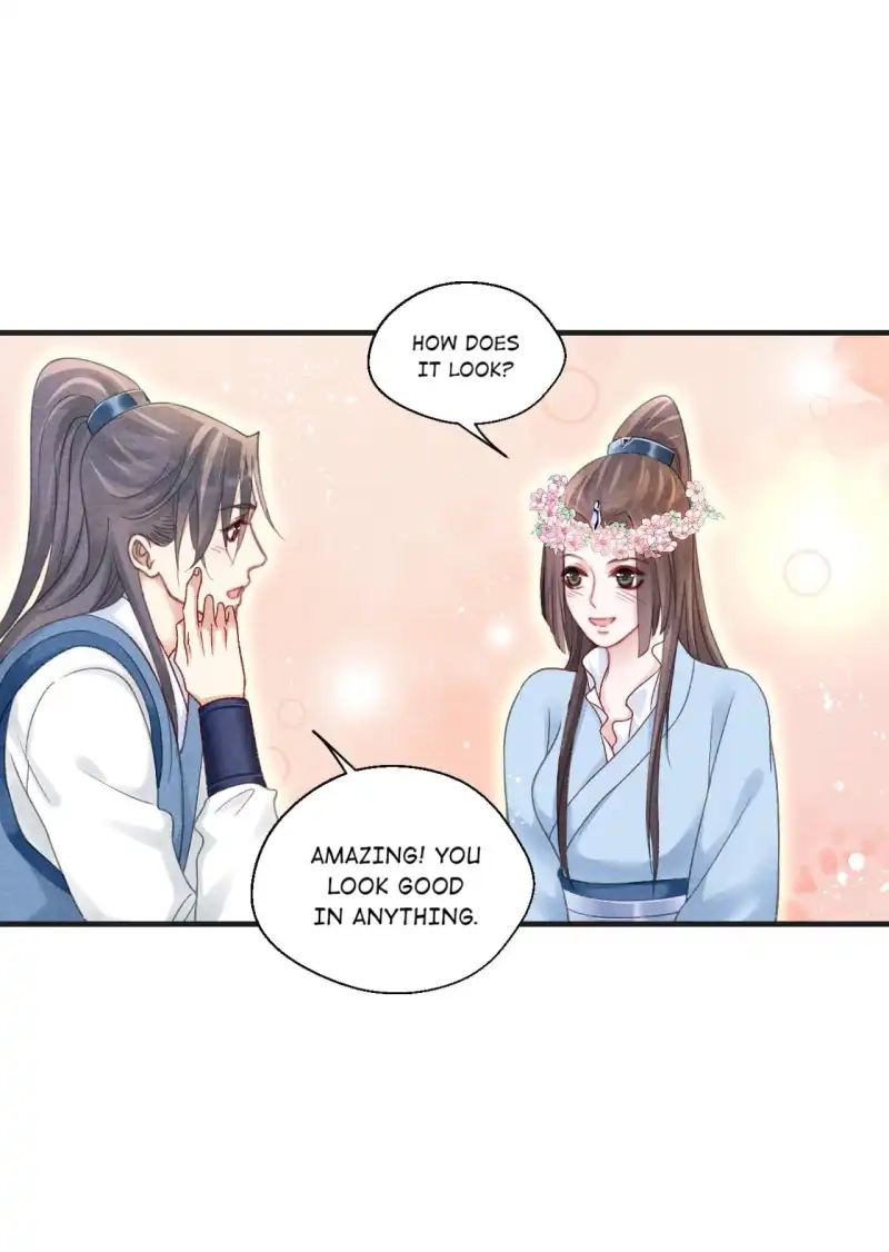 A Single Strike of Shimmering Frost Chapter 66 page 23 - 