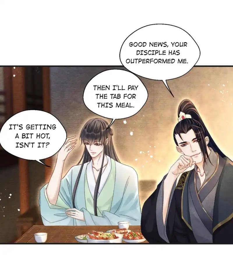 A Single Strike of Shimmering Frost Chapter 66 page 24 - 