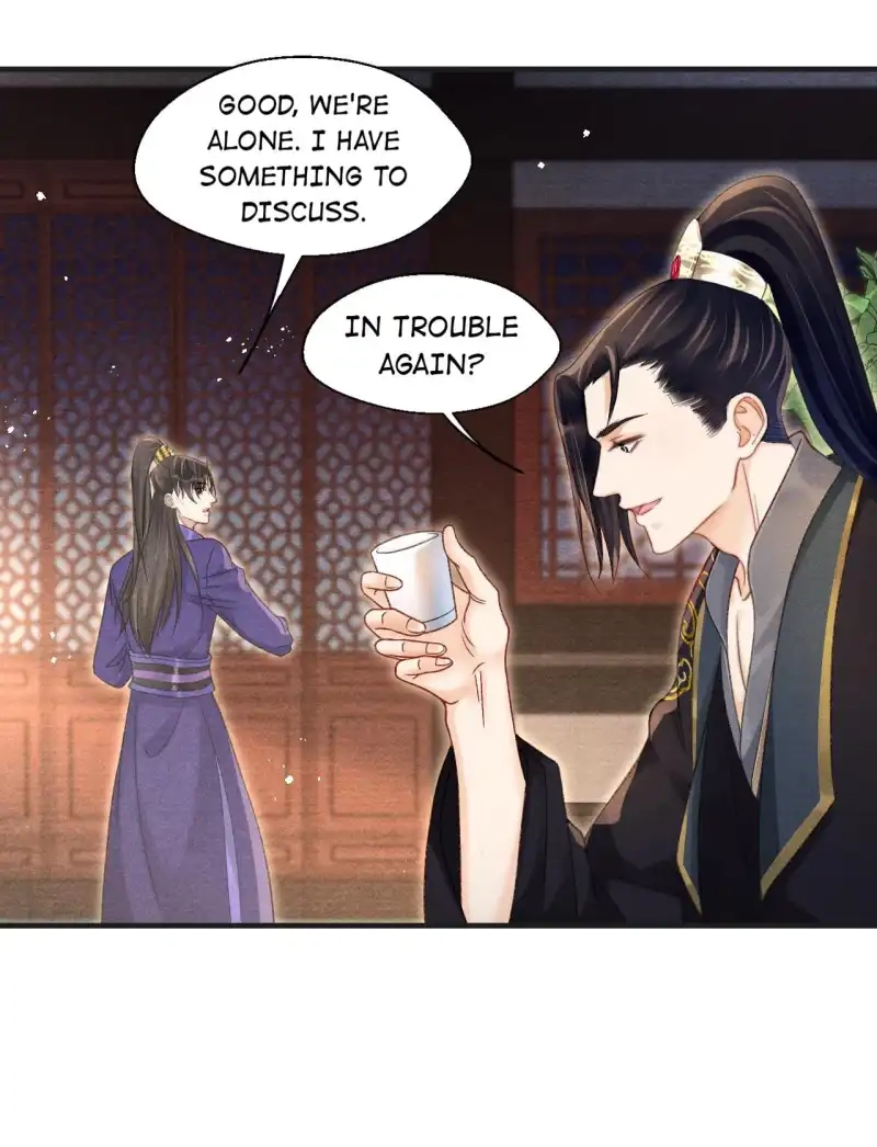 A Single Strike of Shimmering Frost Chapter 66 page 34 - 
