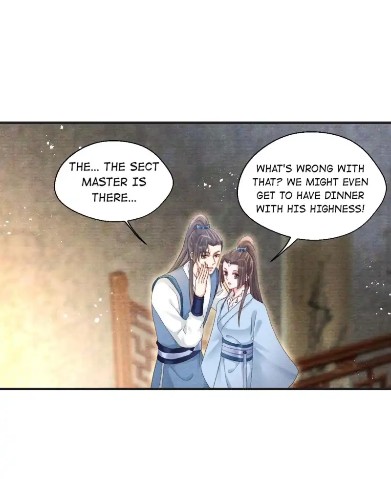 A Single Strike of Shimmering Frost Chapter 66 page 9 - 