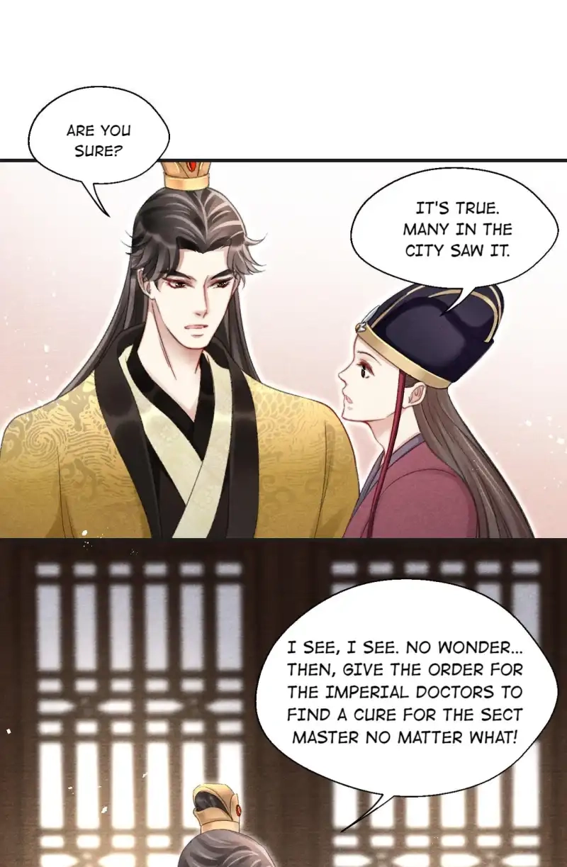 A Single Strike of Shimmering Frost Chapter 67 page 27 - 