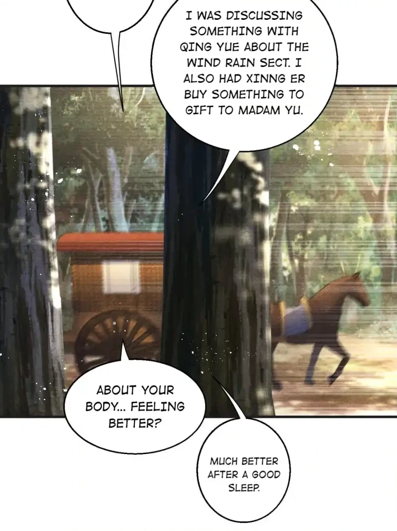 A Single Strike of Shimmering Frost Chapter 67 page 30 - 