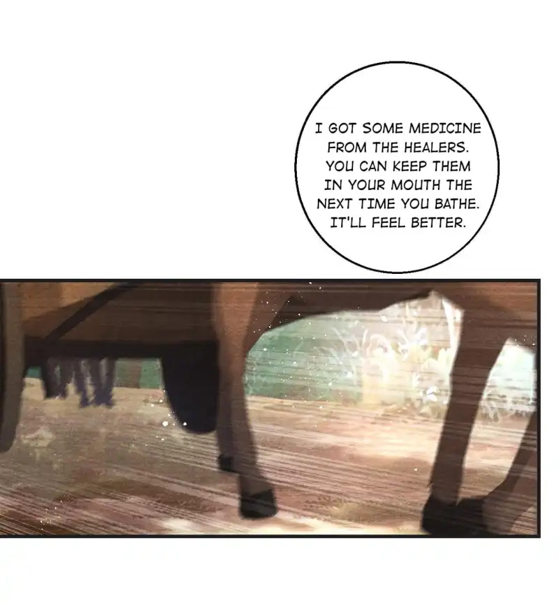 A Single Strike of Shimmering Frost Chapter 67 page 31 - 