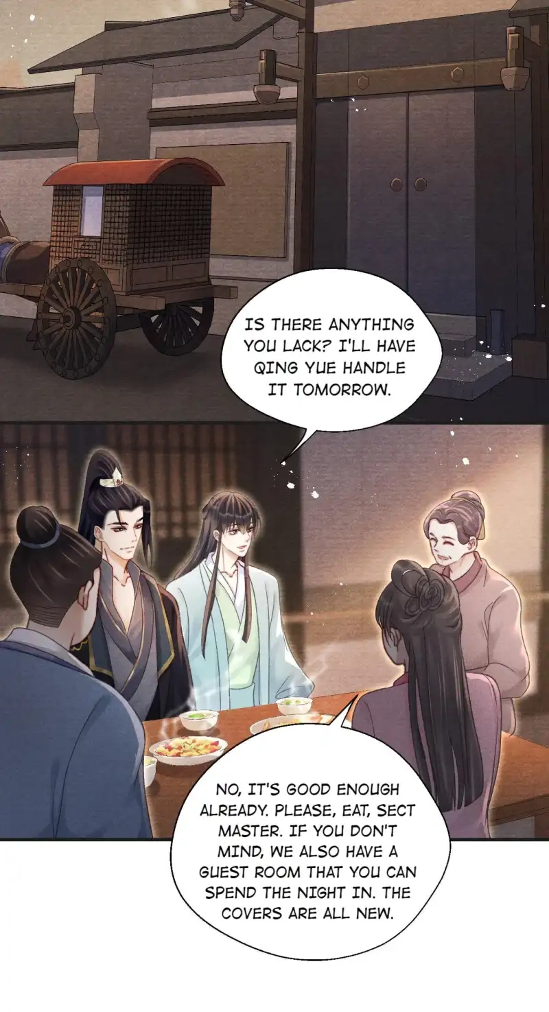 A Single Strike of Shimmering Frost Chapter 67 page 34 - 