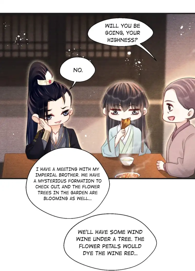 A Single Strike of Shimmering Frost Chapter 67 page 38 - 