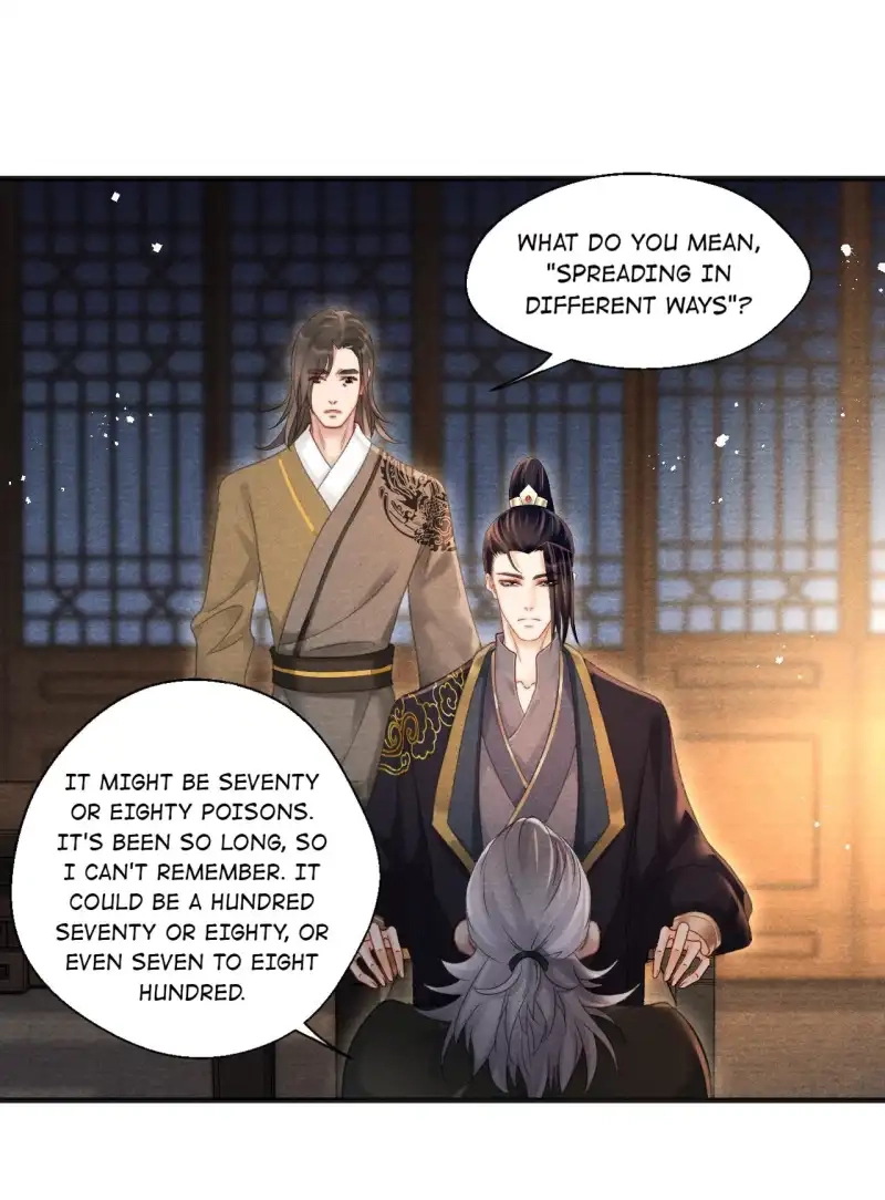 A Single Strike of Shimmering Frost Chapter 68 page 15 - 
