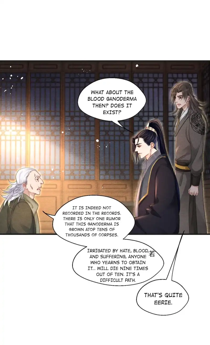 A Single Strike of Shimmering Frost Chapter 68 page 18 - 