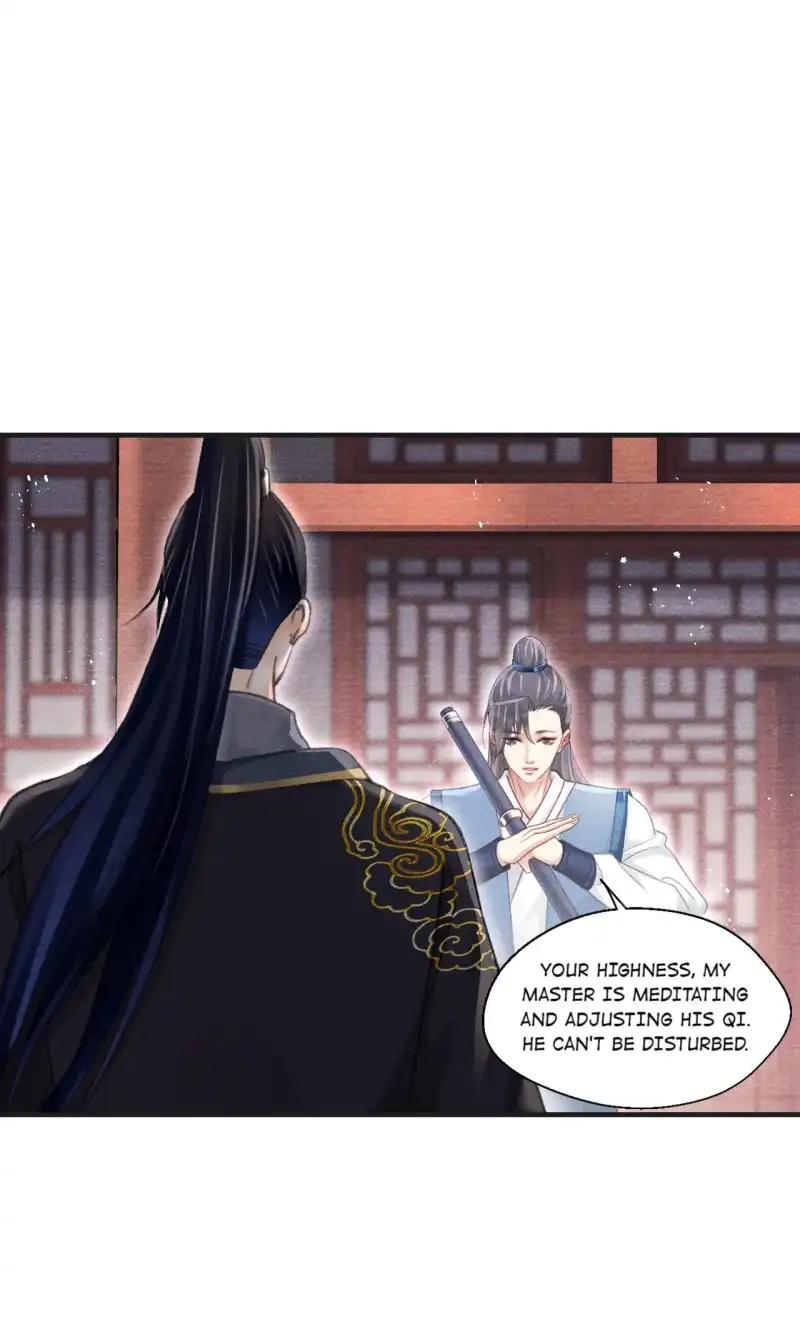A Single Strike of Shimmering Frost Chapter 68 page 21 - 