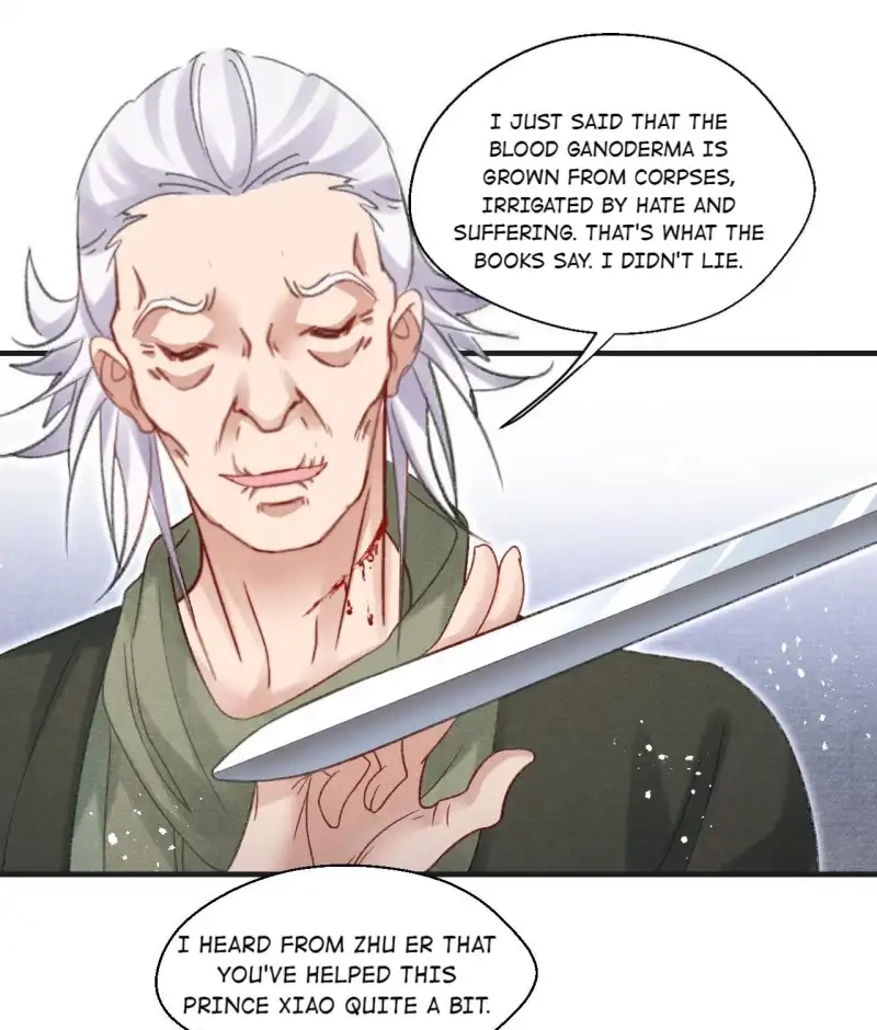 A Single Strike of Shimmering Frost Chapter 68 page 28 - 