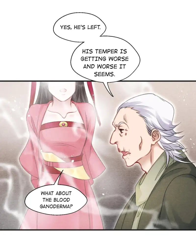 A Single Strike of Shimmering Frost Chapter 68 page 33 - 