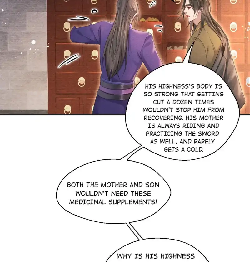 A Single Strike of Shimmering Frost Chapter 68 page 5 - 