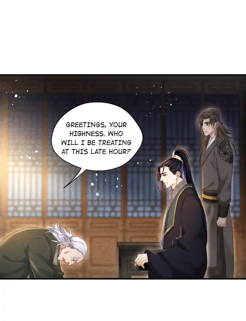 A Single Strike of Shimmering Frost Chapter 68 page 10 - 
