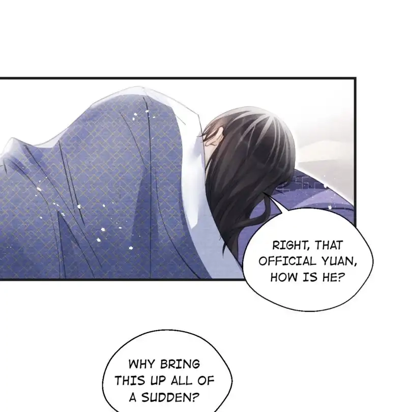 A Single Strike of Shimmering Frost Chapter 69 page 11 - 