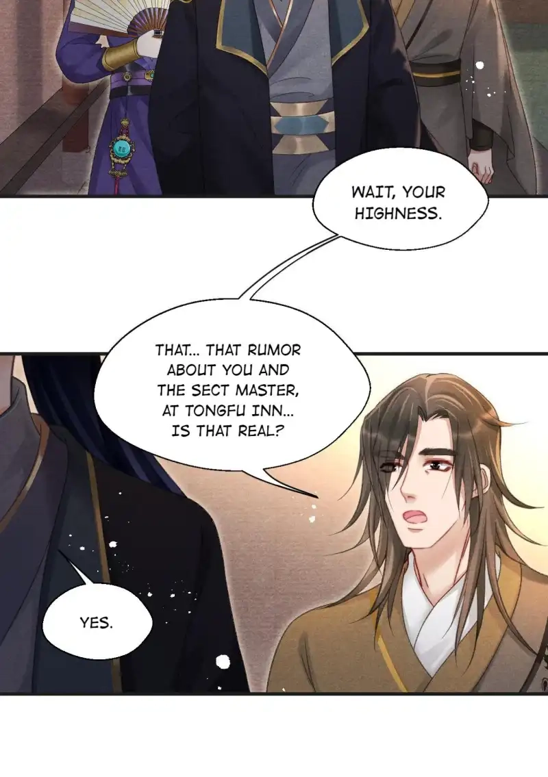 A Single Strike of Shimmering Frost Chapter 69 page 22 - 