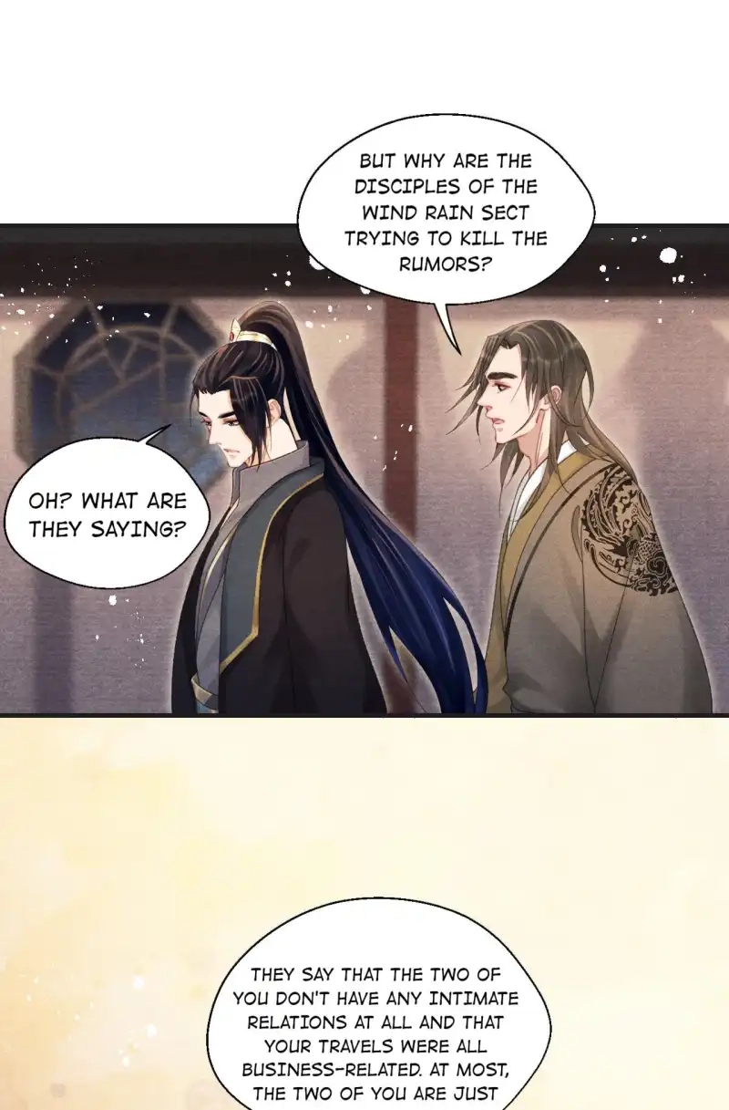 A Single Strike of Shimmering Frost Chapter 69 page 23 - 