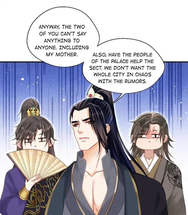 A Single Strike of Shimmering Frost Chapter 69 page 26 - 