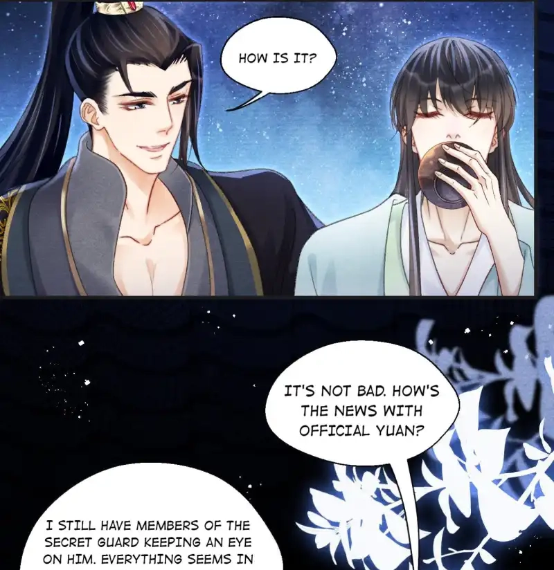 A Single Strike of Shimmering Frost Chapter 69 page 31 - 