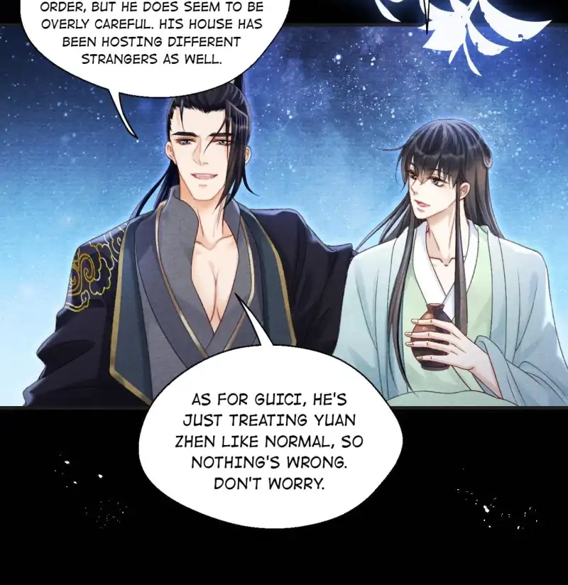 A Single Strike of Shimmering Frost Chapter 69 page 32 - 