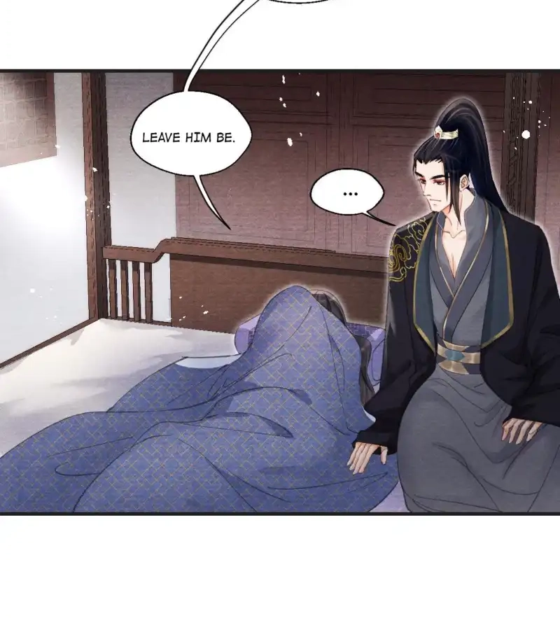 A Single Strike of Shimmering Frost Chapter 69 page 10 - 