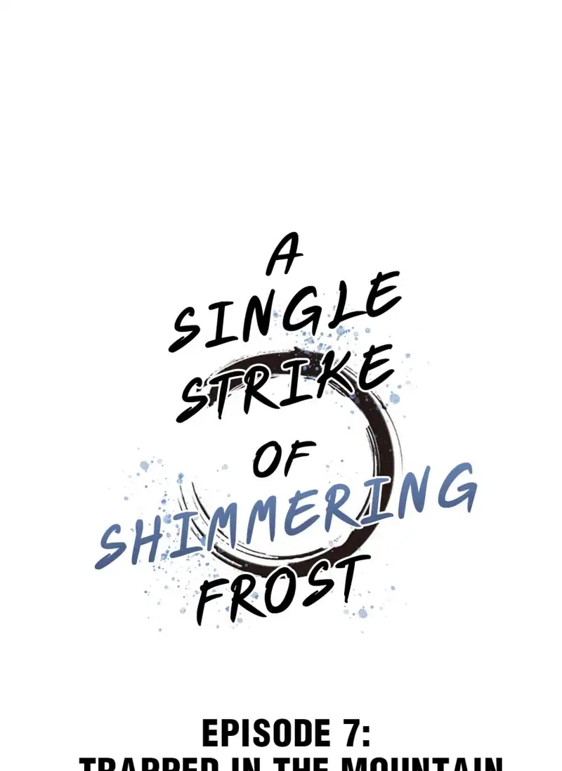 A Single Strike of Shimmering Frost Chapter 7 page 2 - 