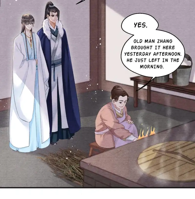 A Single Strike of Shimmering Frost Chapter 7 page 14 - 
