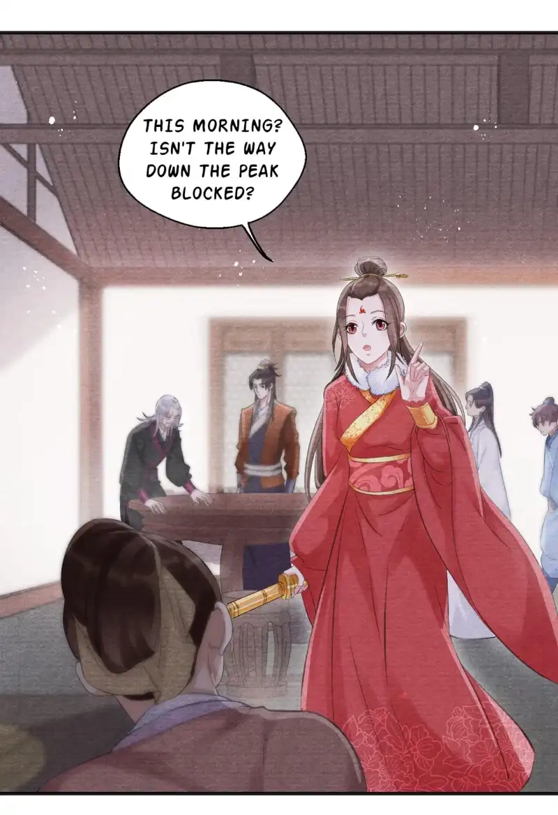 A Single Strike of Shimmering Frost Chapter 7 page 15 - 